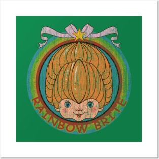 Rainbow Brite Posters and Art